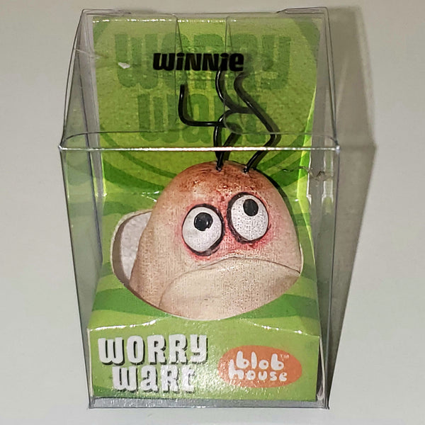 Worry Warts by Blob House™