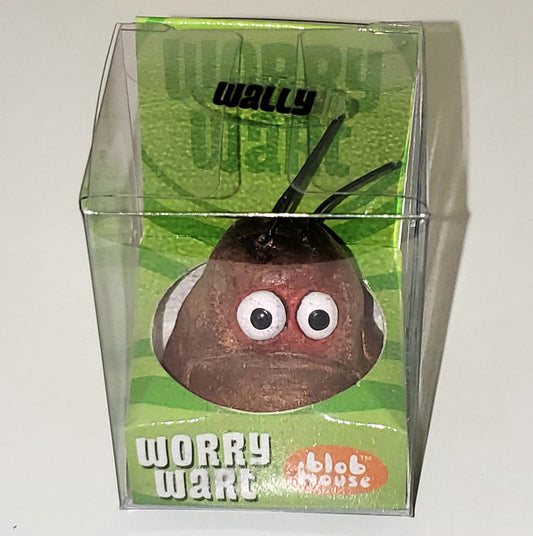 Worry Warts by Blob House™