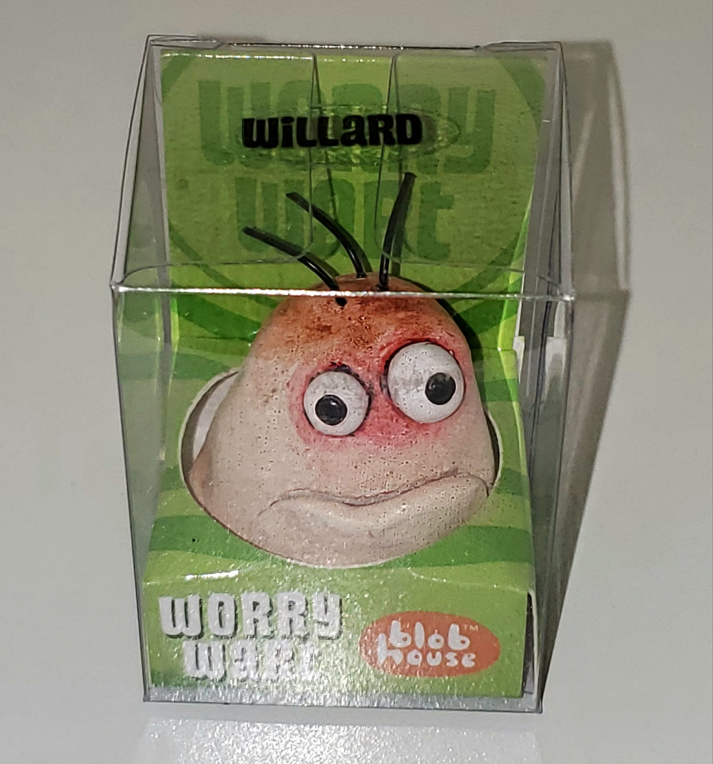 Worry Warts by Blob House™