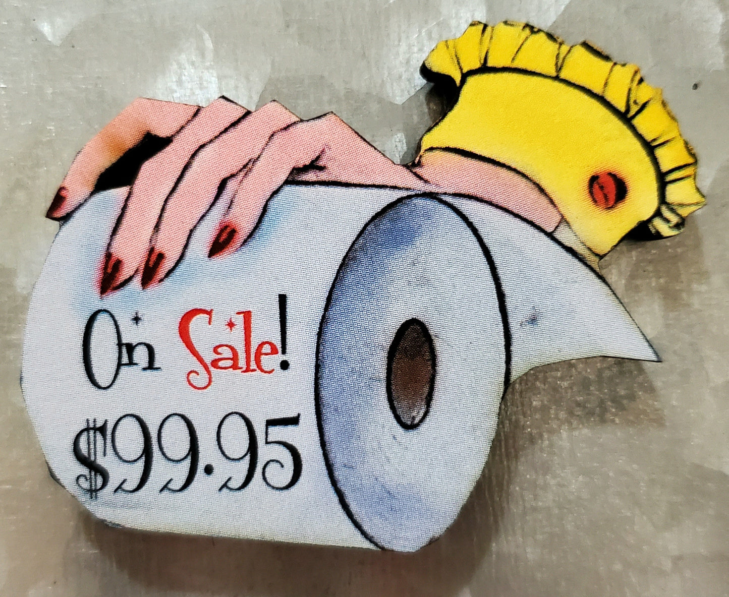 TP Humor Magnets