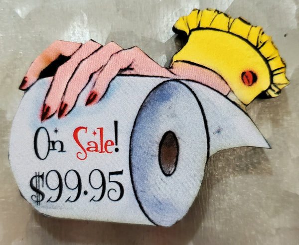 TP Humor Magnets