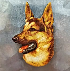 Dog Magnets