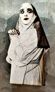 Nun Magnets