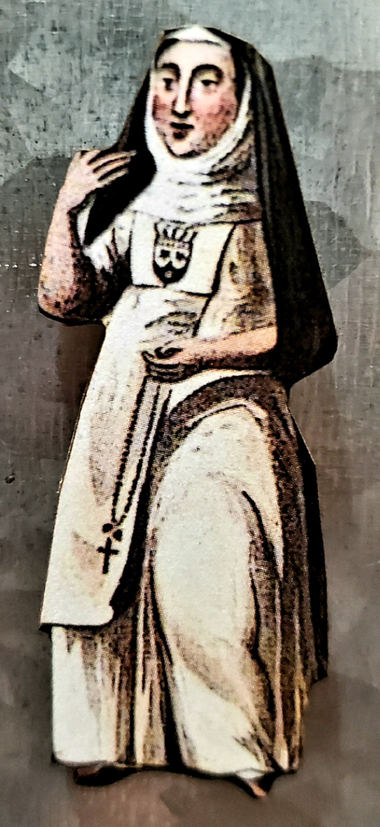 Nun Magnets
