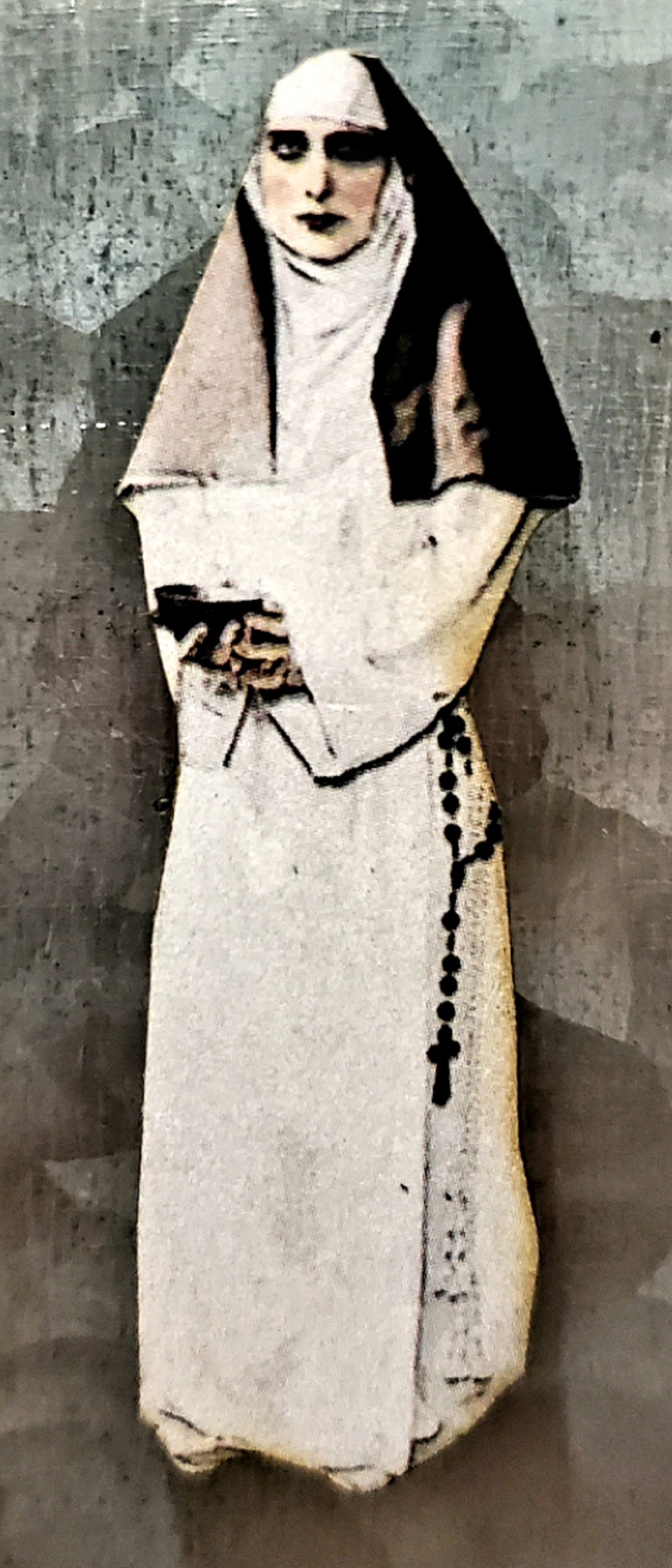 Nun Magnets