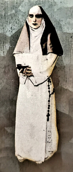 Nun Magnets