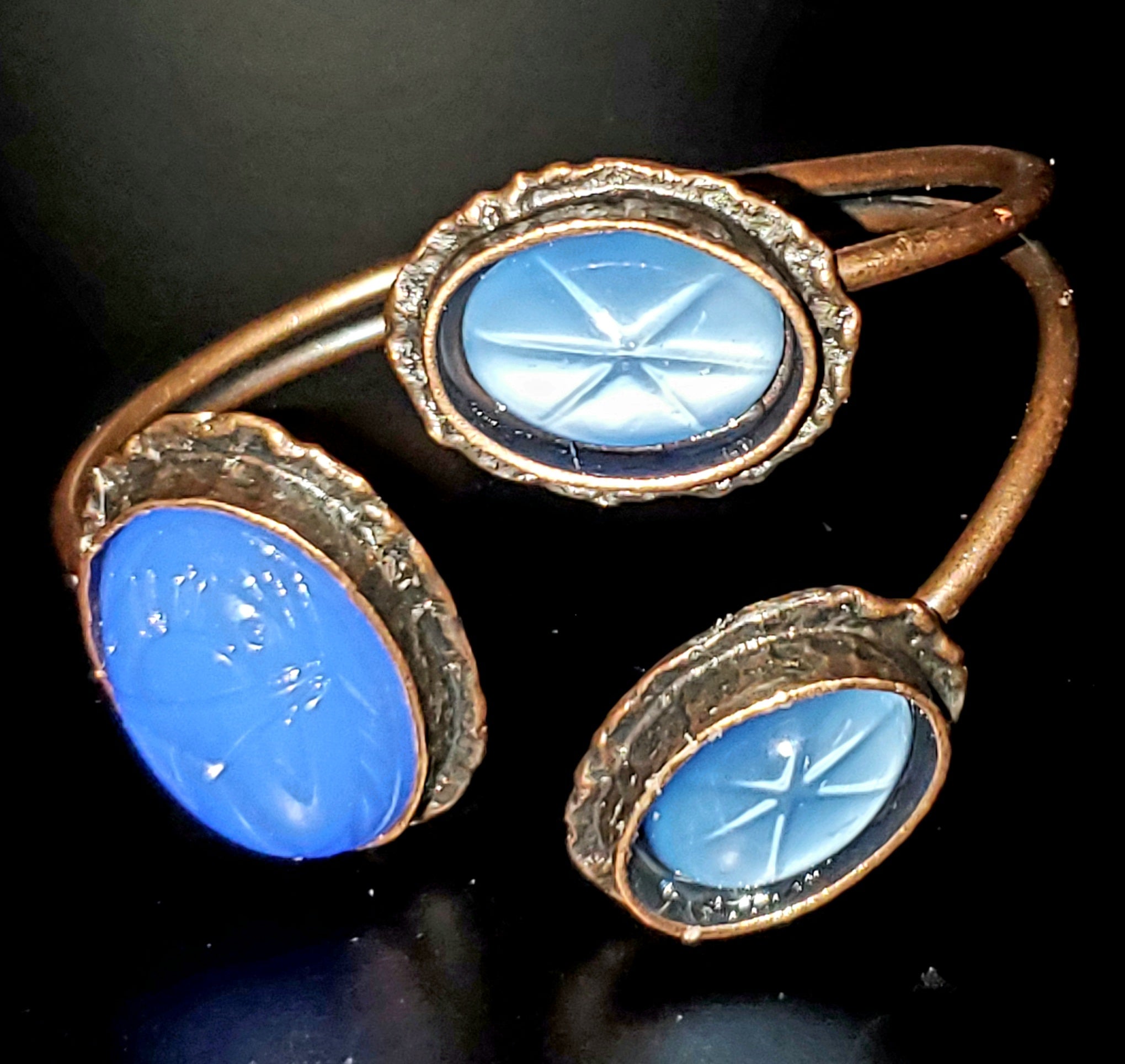 Astral Cuff Bracelet