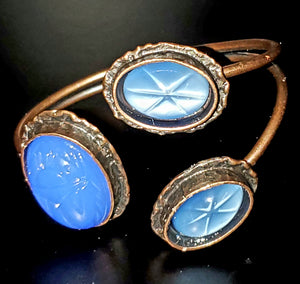 Astral Cuff Bracelet