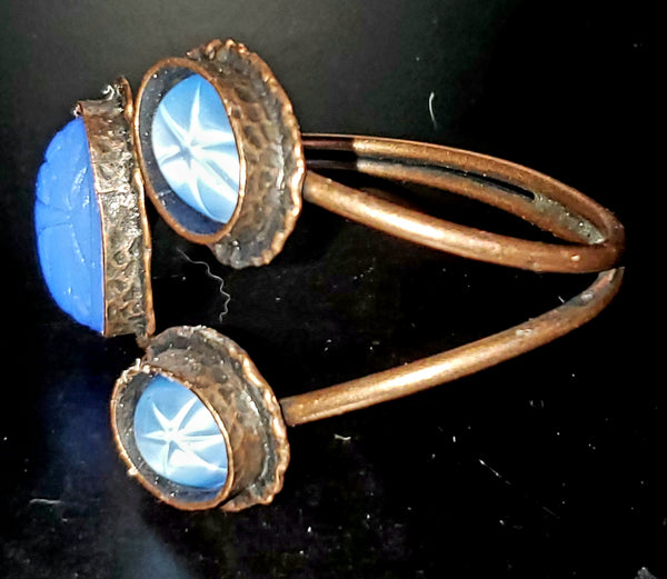 Astral Cuff Bracelet