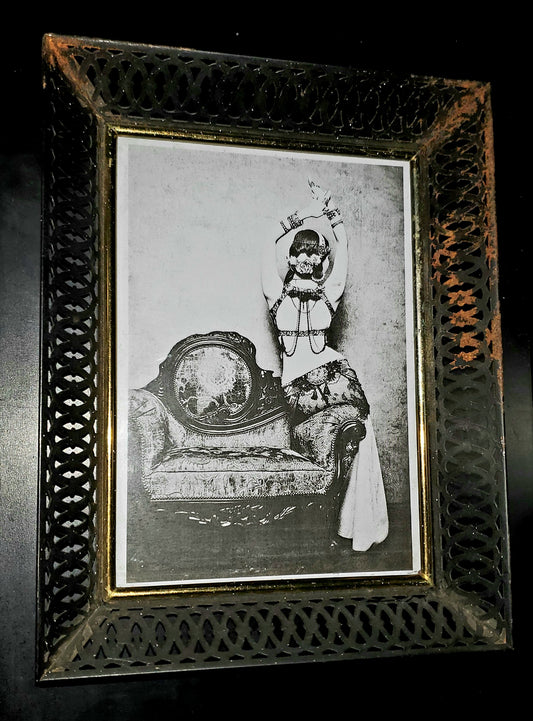 Victorian Belly Dancer