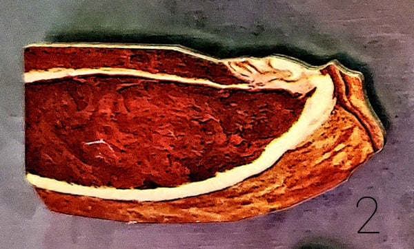 Beef Cuts Magnets
