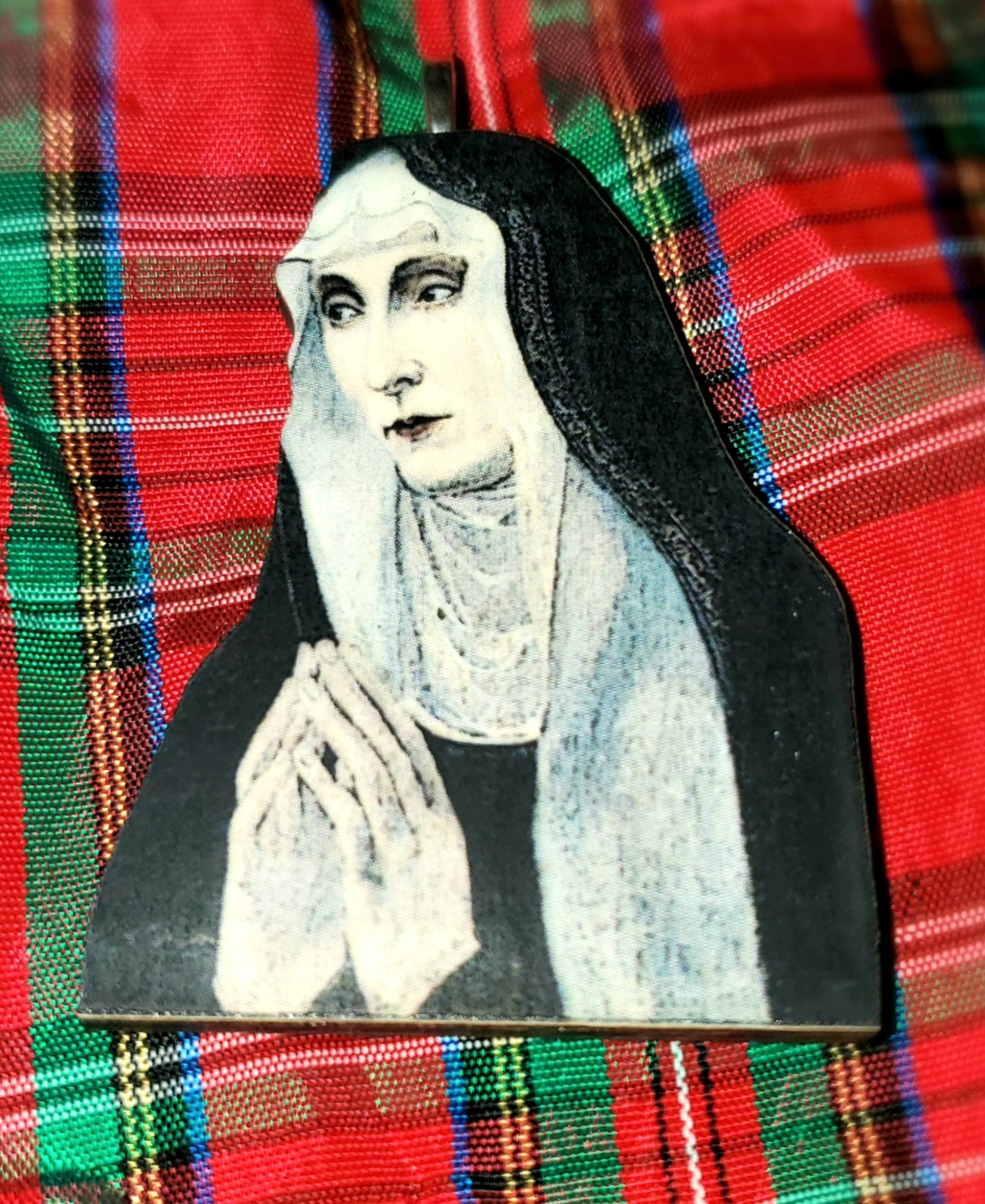 Nun Ornament