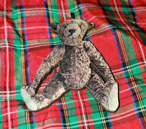 Vintage Teddy Bear Ornament #3