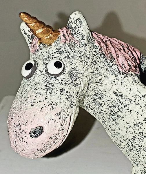 Percival the Unicorn Planter by Blob House™