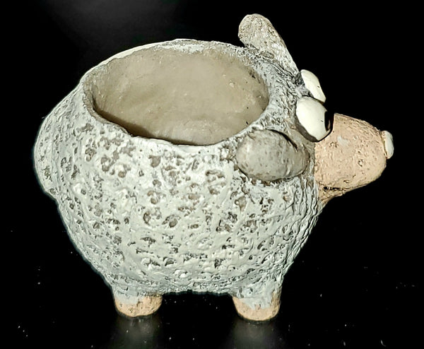 Mini Baby Sheep Planters by Blob House™