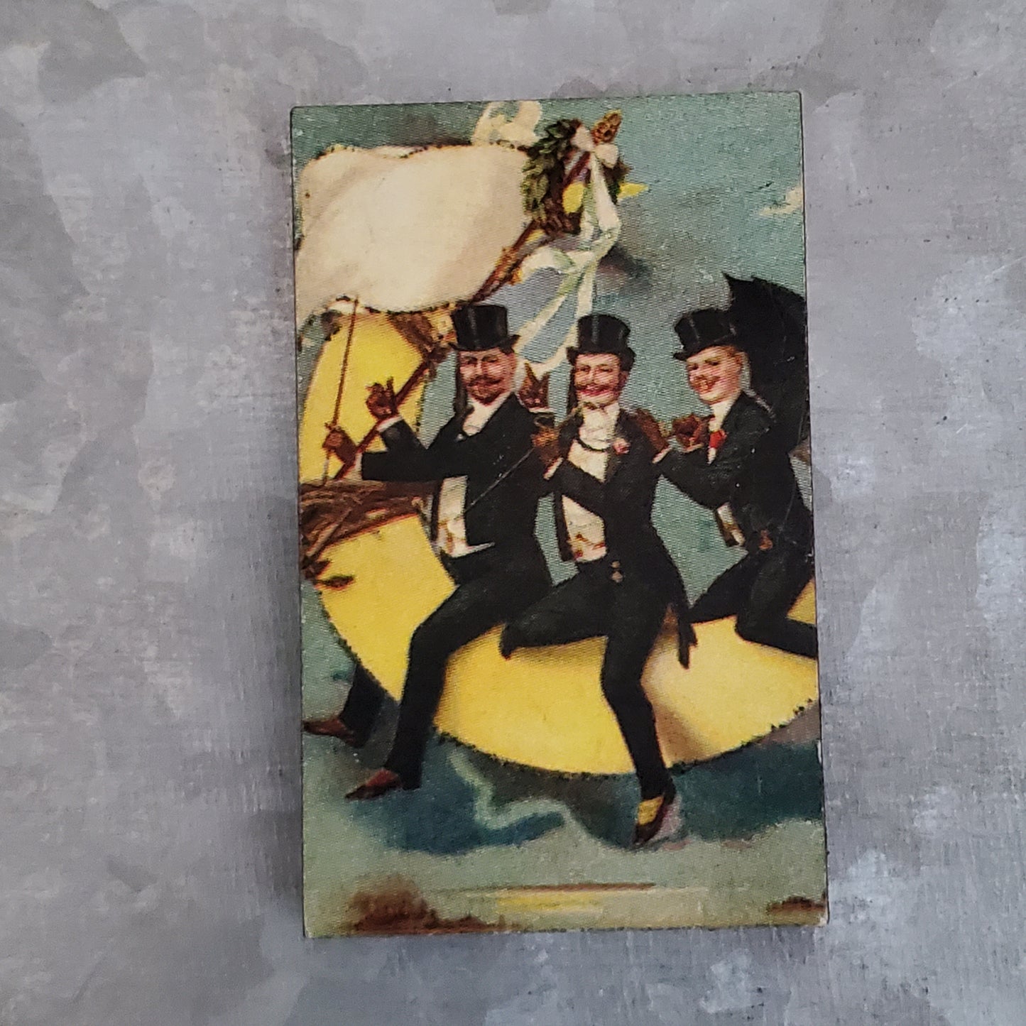 Vaudeville Magnet