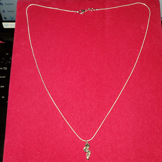 Sakura Necklace
