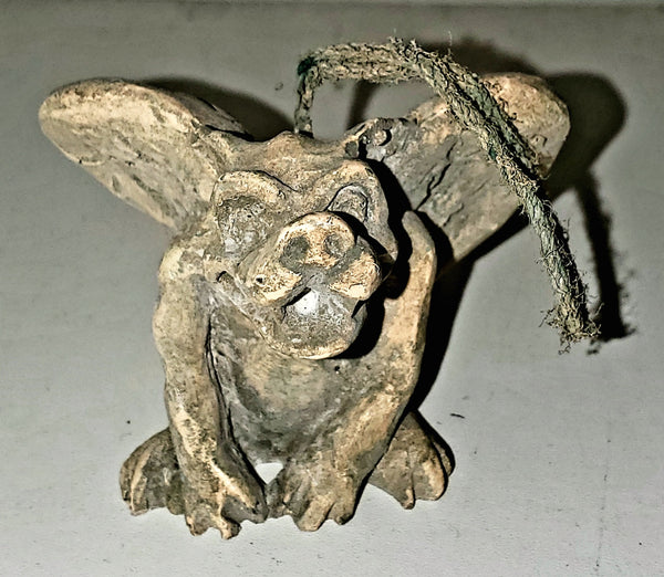 Frac Gargoyle Ornament