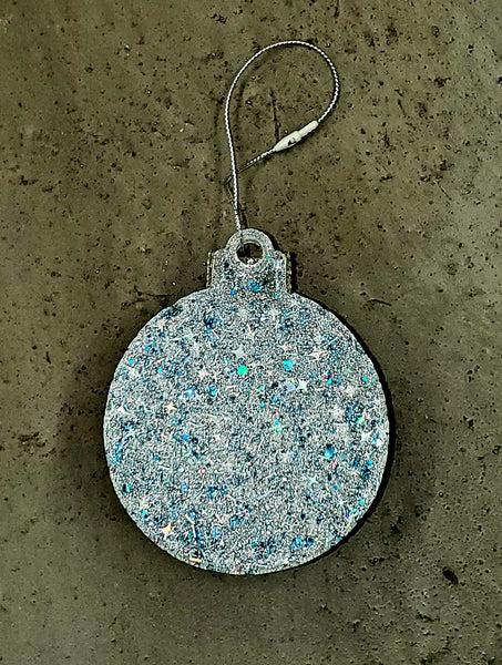 Wintery Mix Ornament