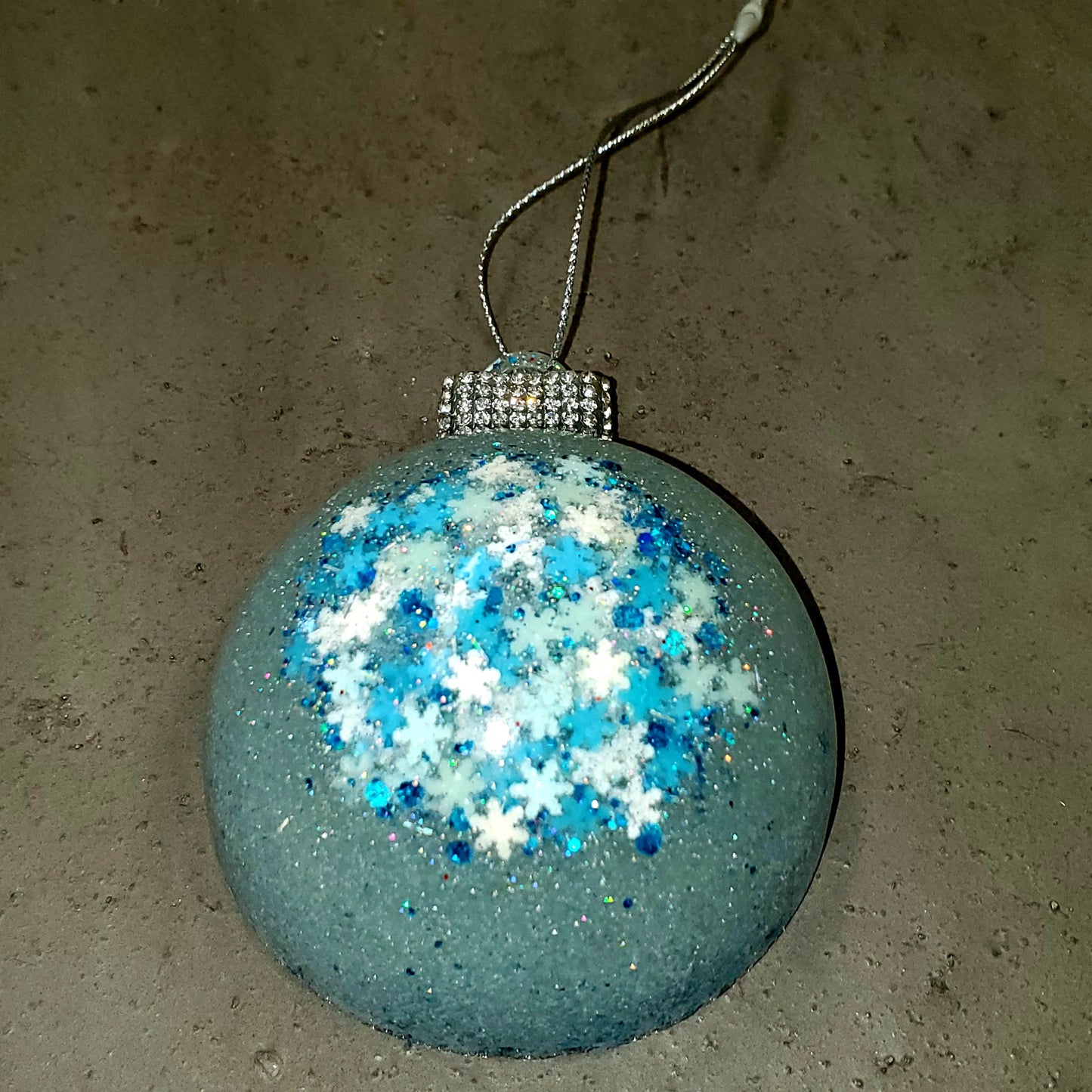 Wintery Mix Ornament