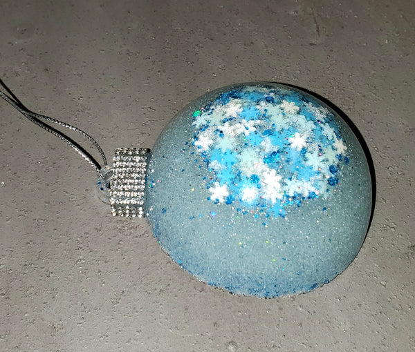 Wintery Mix Ornament