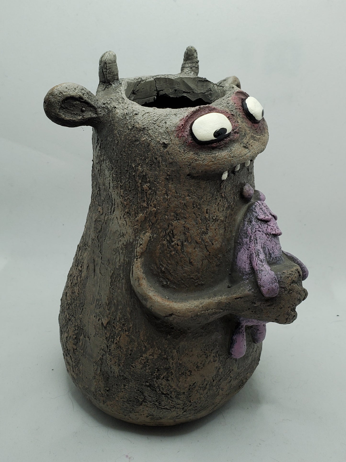 "Baby Love" Mama Monster Planter by Blob House™