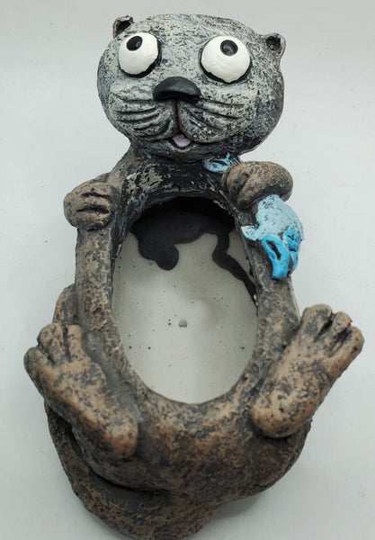 Oki Otter Planter by Blob House™