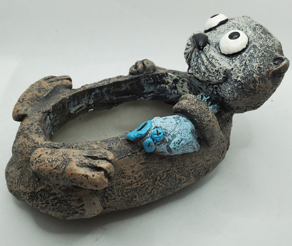 Oki Otter Planter by Blob House™