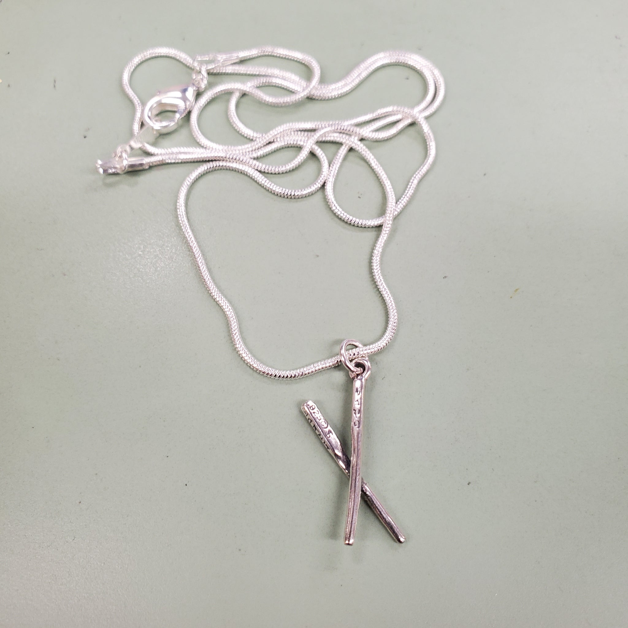 Hashi Necklace