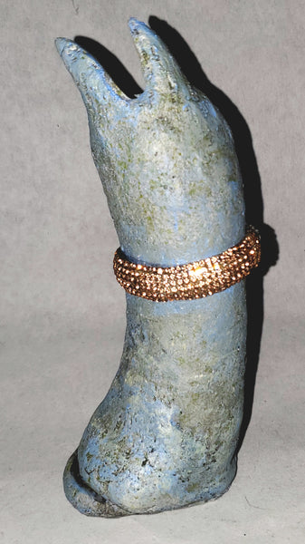 Glitz McQueen Cat Planter by Blob House™