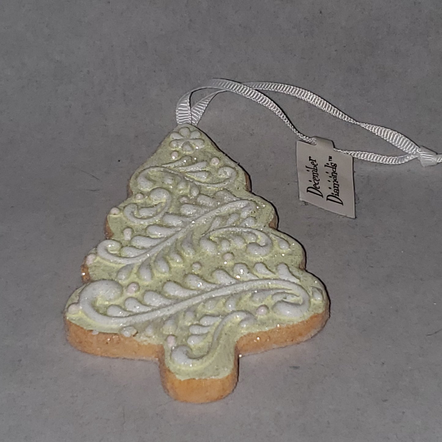 Iced Cookie Ornaments