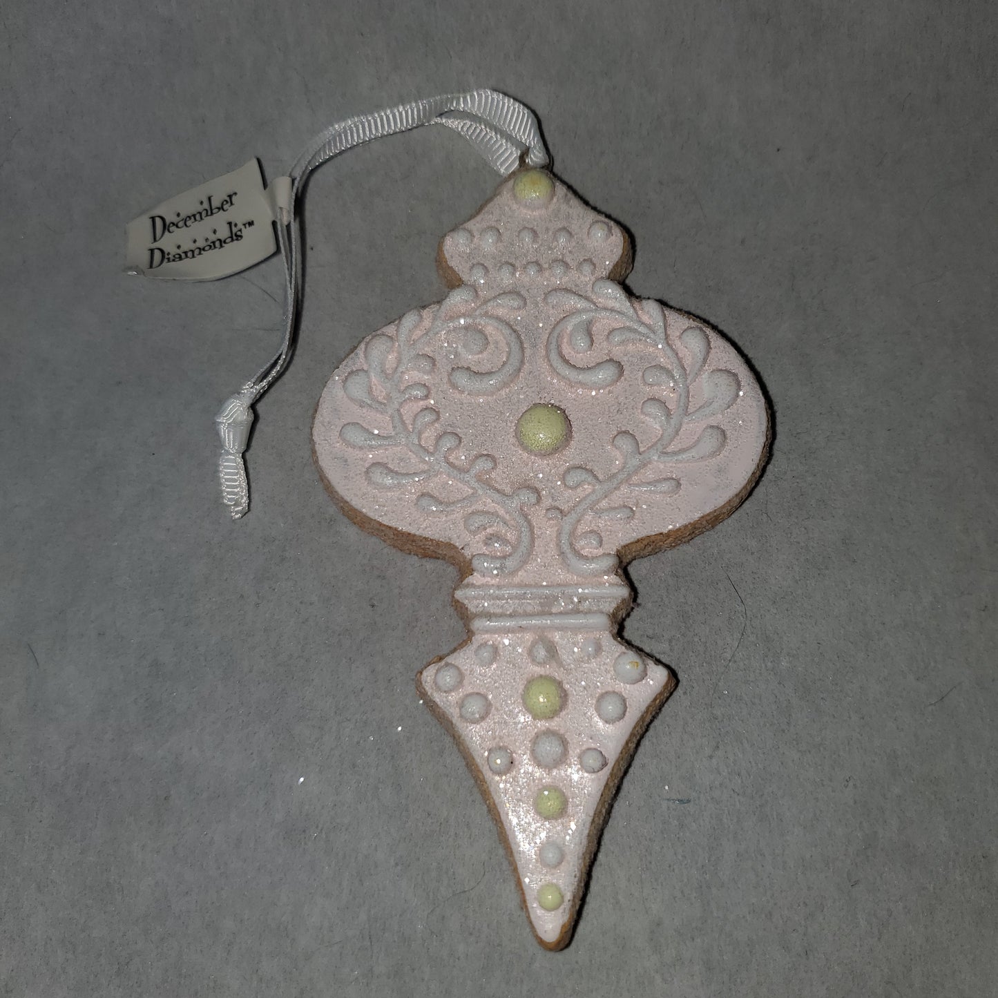 Iced Cookie Ornaments