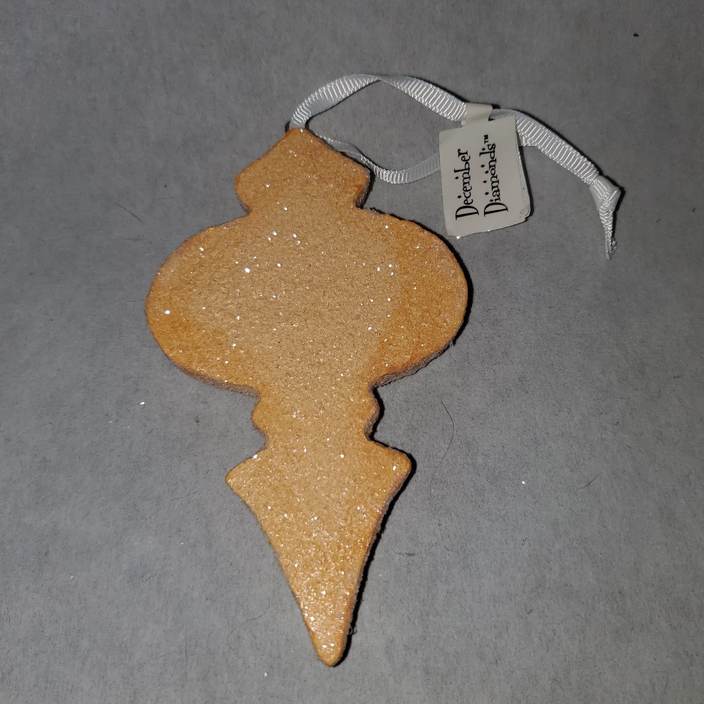 Iced Cookie Ornaments