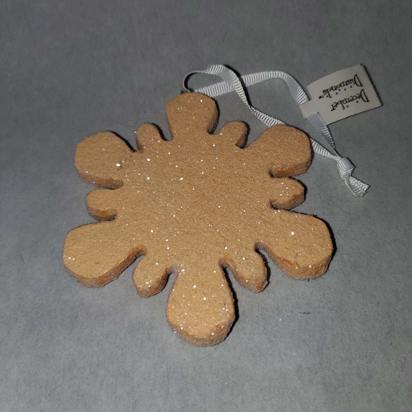 Iced Cookie Ornaments