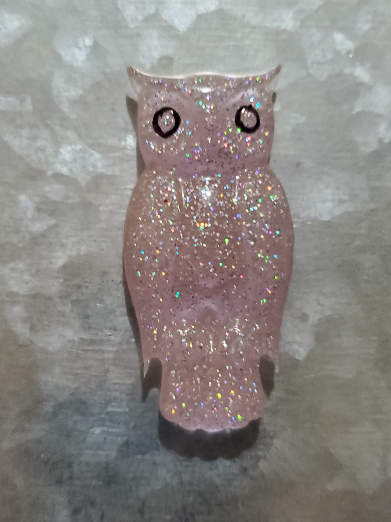Owl Magnet