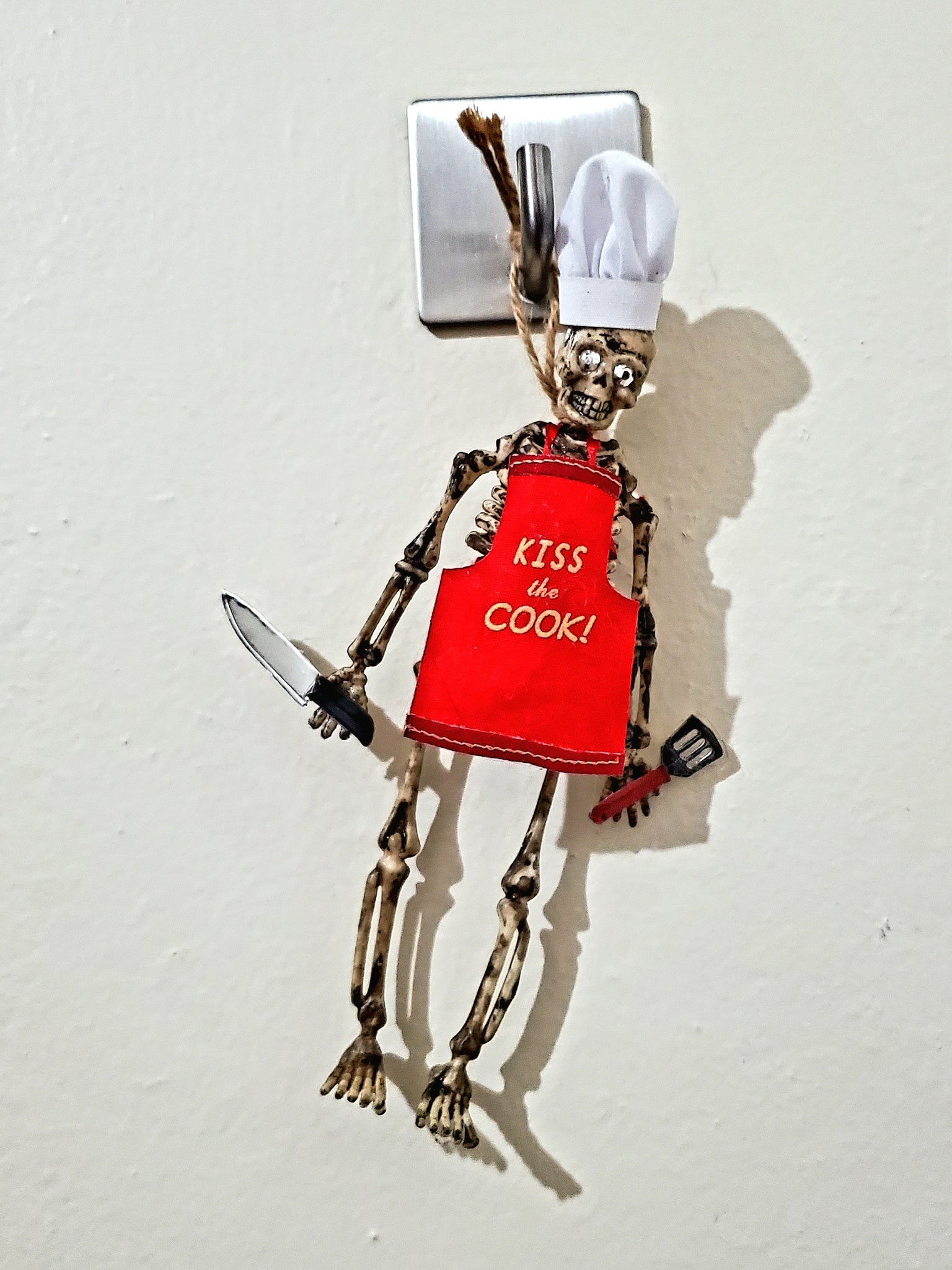 "Kiss the Cook" Minion