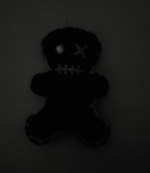 Voodoo Doll Ornament