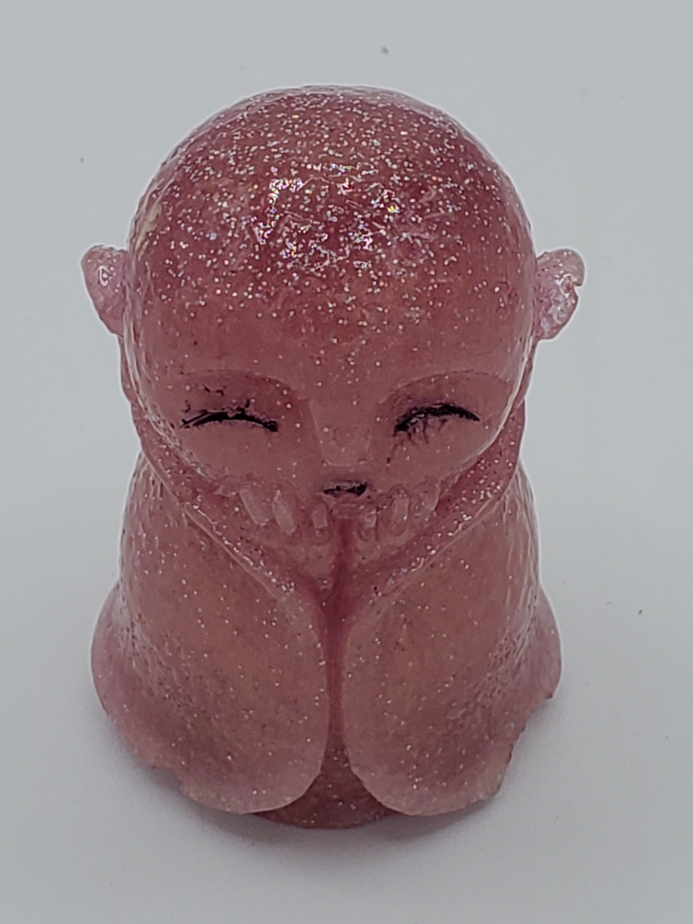 Little Jizō Statuette