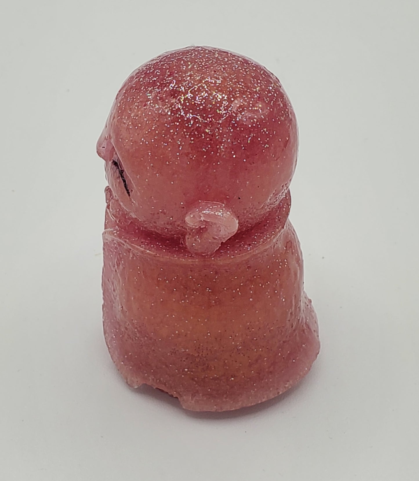 Little Jizō Statuette