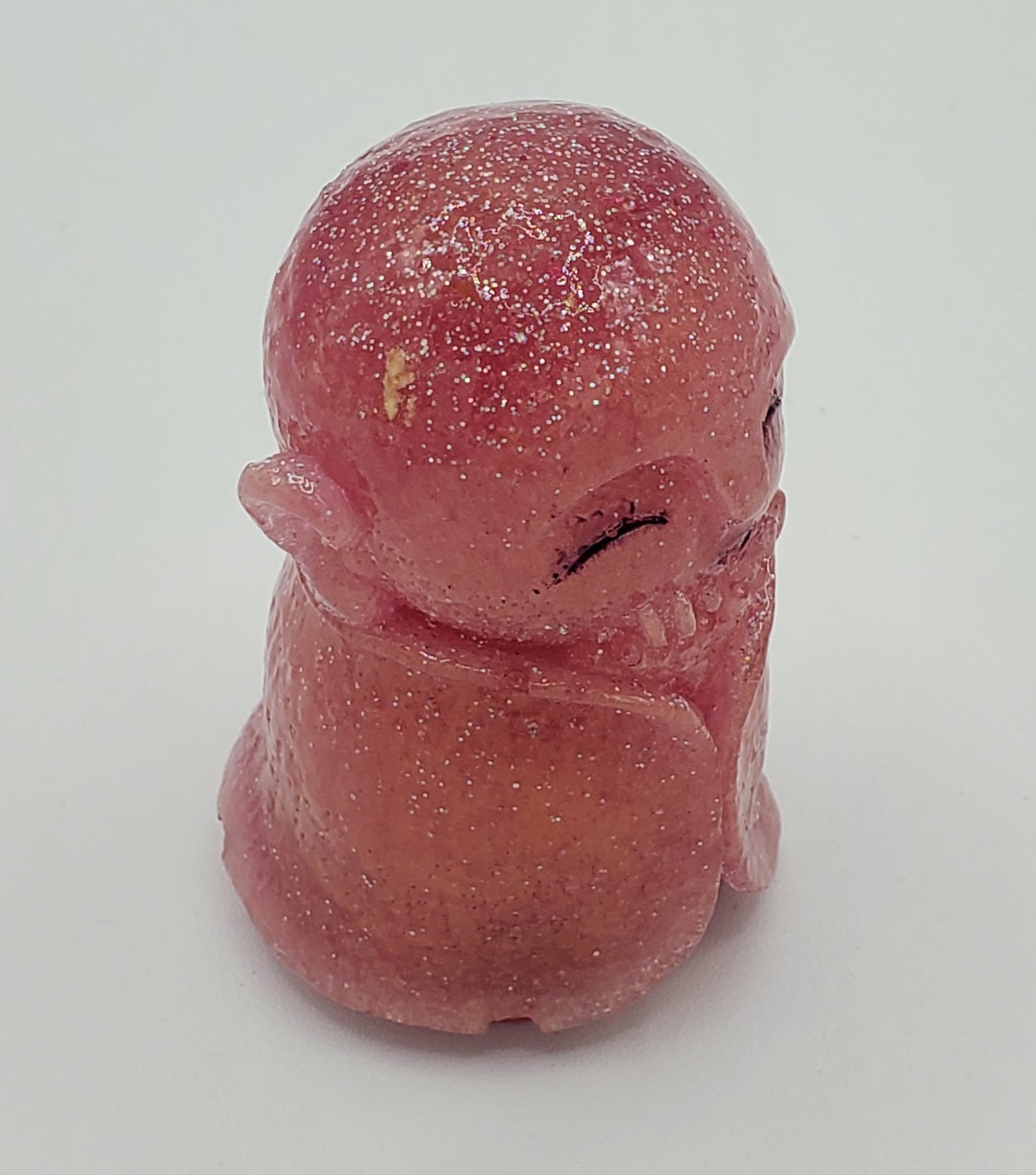Little Jizō Statuette