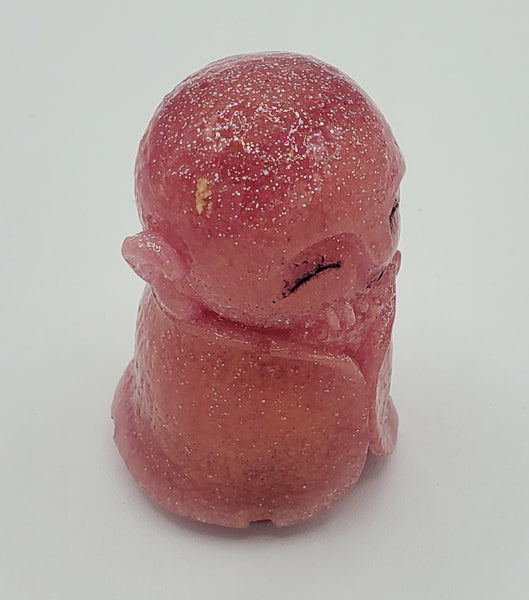 Little Jizō Statuette