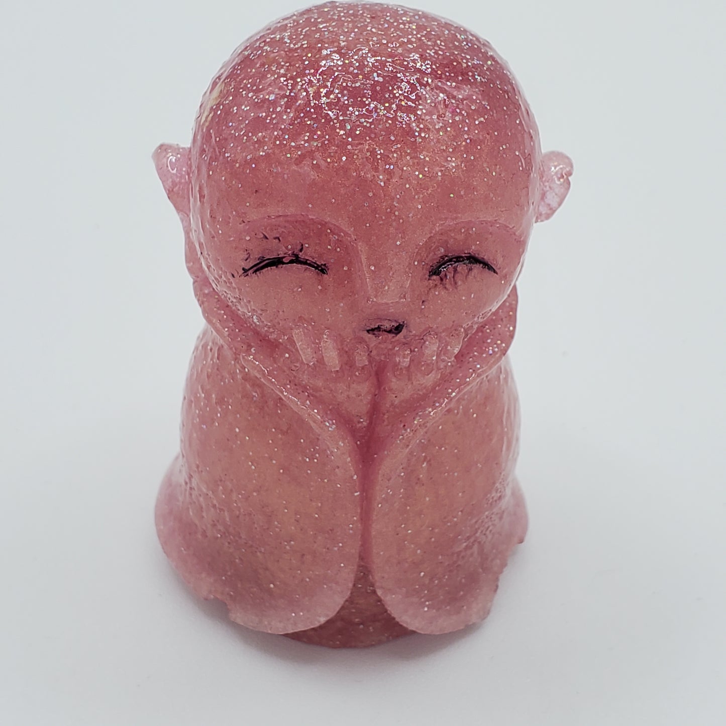 Little Jizō Statuette