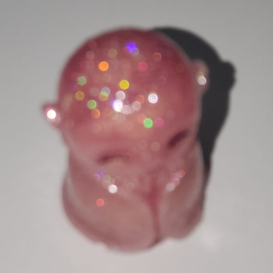 Little Jizō Statuette