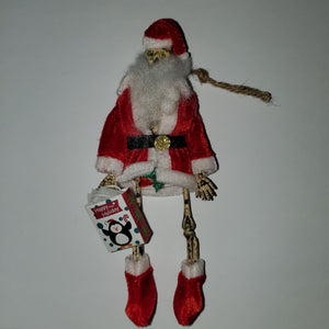 Creepy Claus - Gift Bag