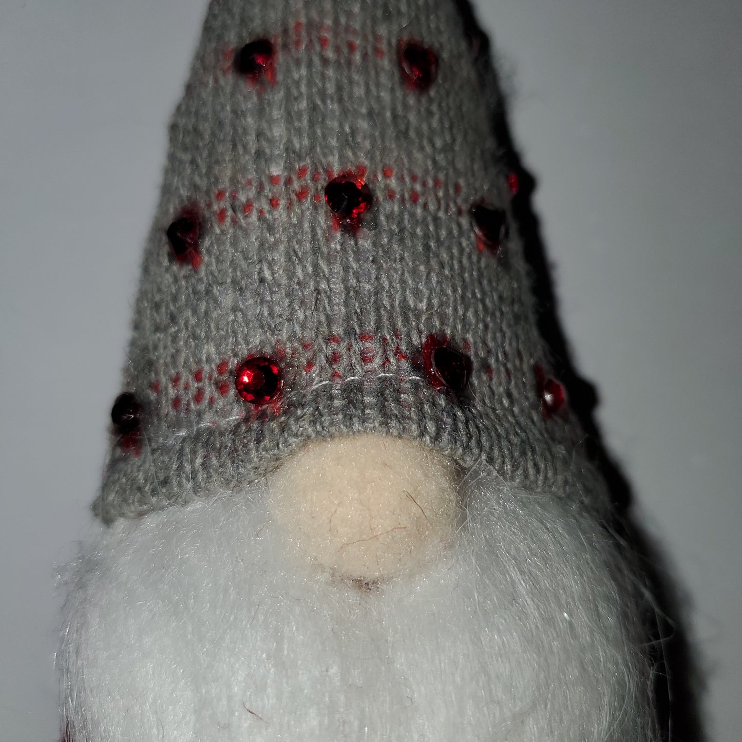 Glitzy Gnome Ornament