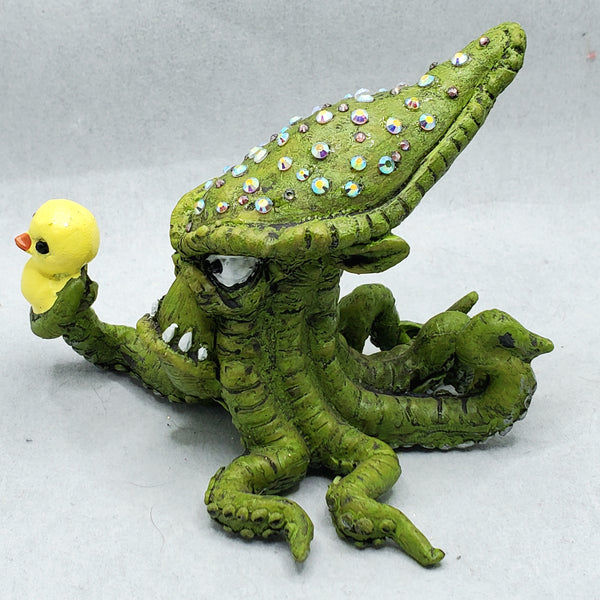 Glitz The Kracken - Octopus w/ Duckie