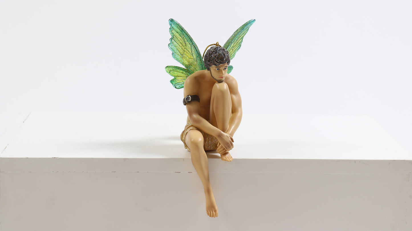 Puck "I'm a Fairy" Ornament
