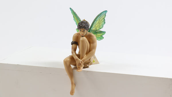 Puck "I'm a Fairy" Ornament