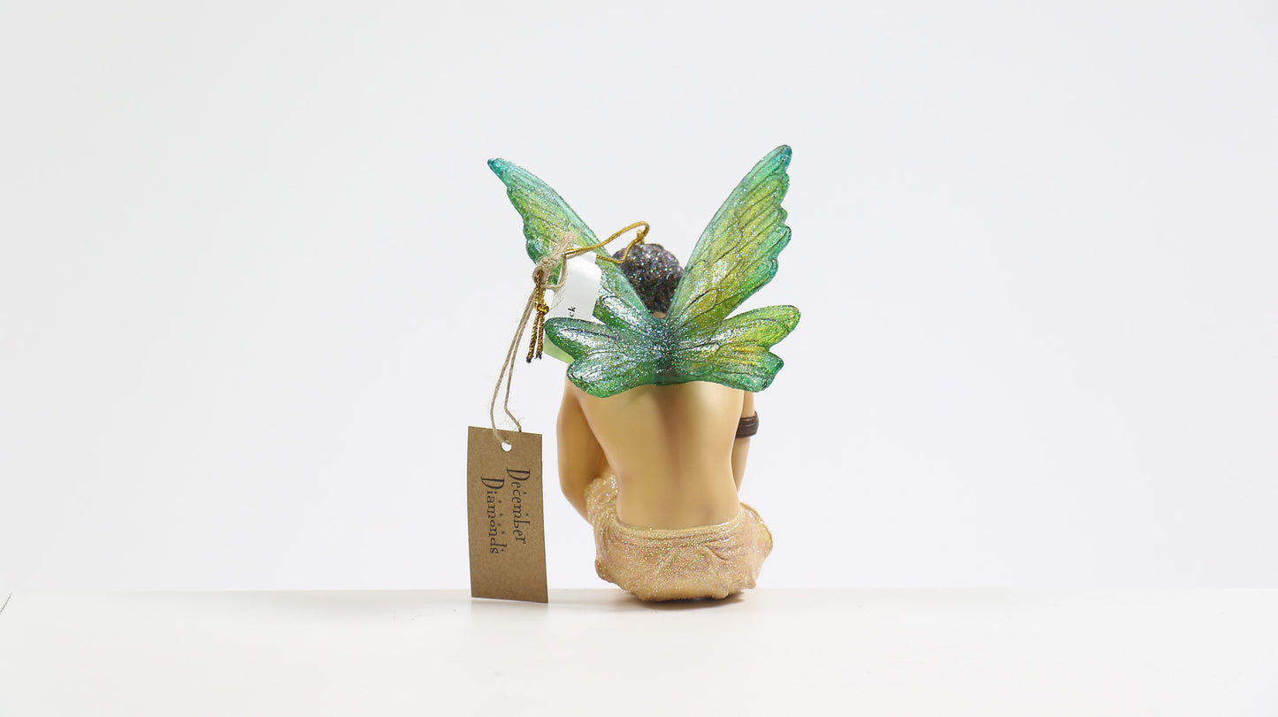 Puck "I'm a Fairy" Ornament