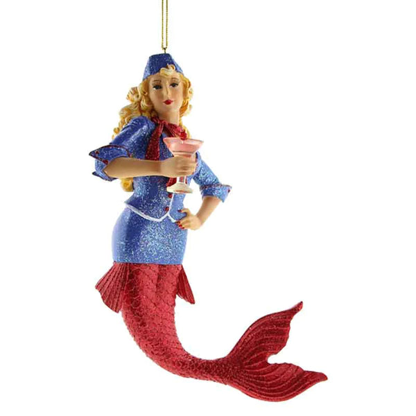 Regina Mermaid Ornament